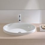LAVOAR OVALO 63.5X39 ALB