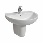 LAVOAR REKORD 60 CM CU ORIFICIU PENTRU BATERIE