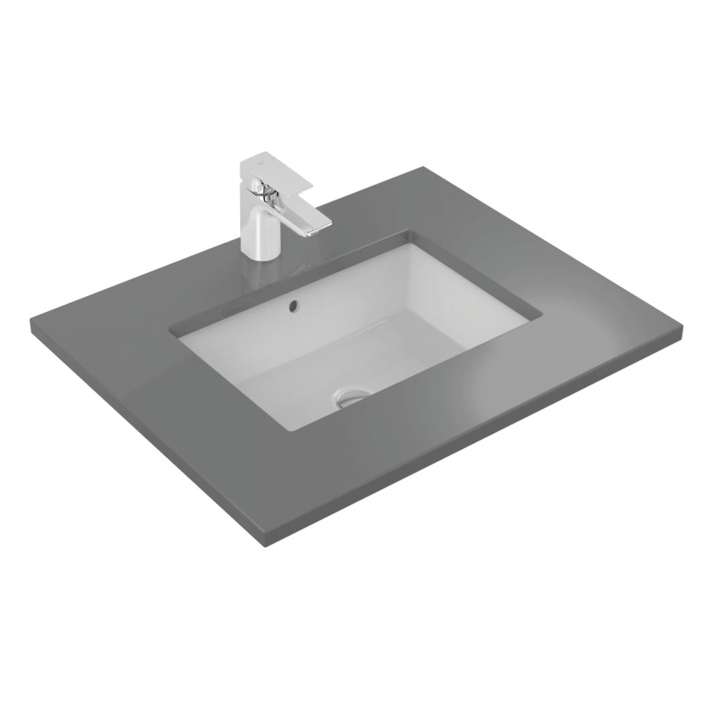 LAVOAR STRADA 60 CM MONTAJ SUB BLAT - imagine 1