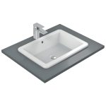 LAVOAR STRADA 60X43 INCASTRAT ALB