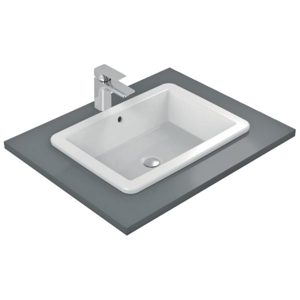 LAVOAR STRADA 60X43 INCASTRAT ALB