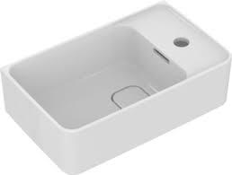 LAVOAR STRADA II 45X27 CU ORIFICIU DREAPTA PENTRU BATERIE SI PREAPLIN