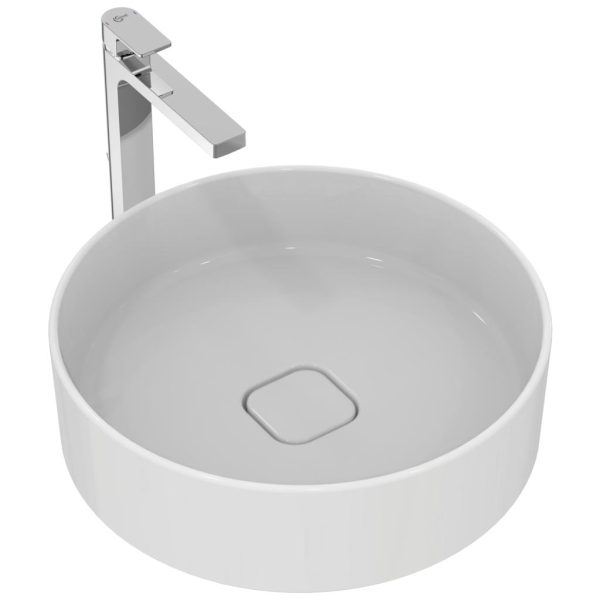 LAVOAR STRADA II ROTUND DIAM. 45 MONTAJ PE BLAT, FARA PREAPLIN