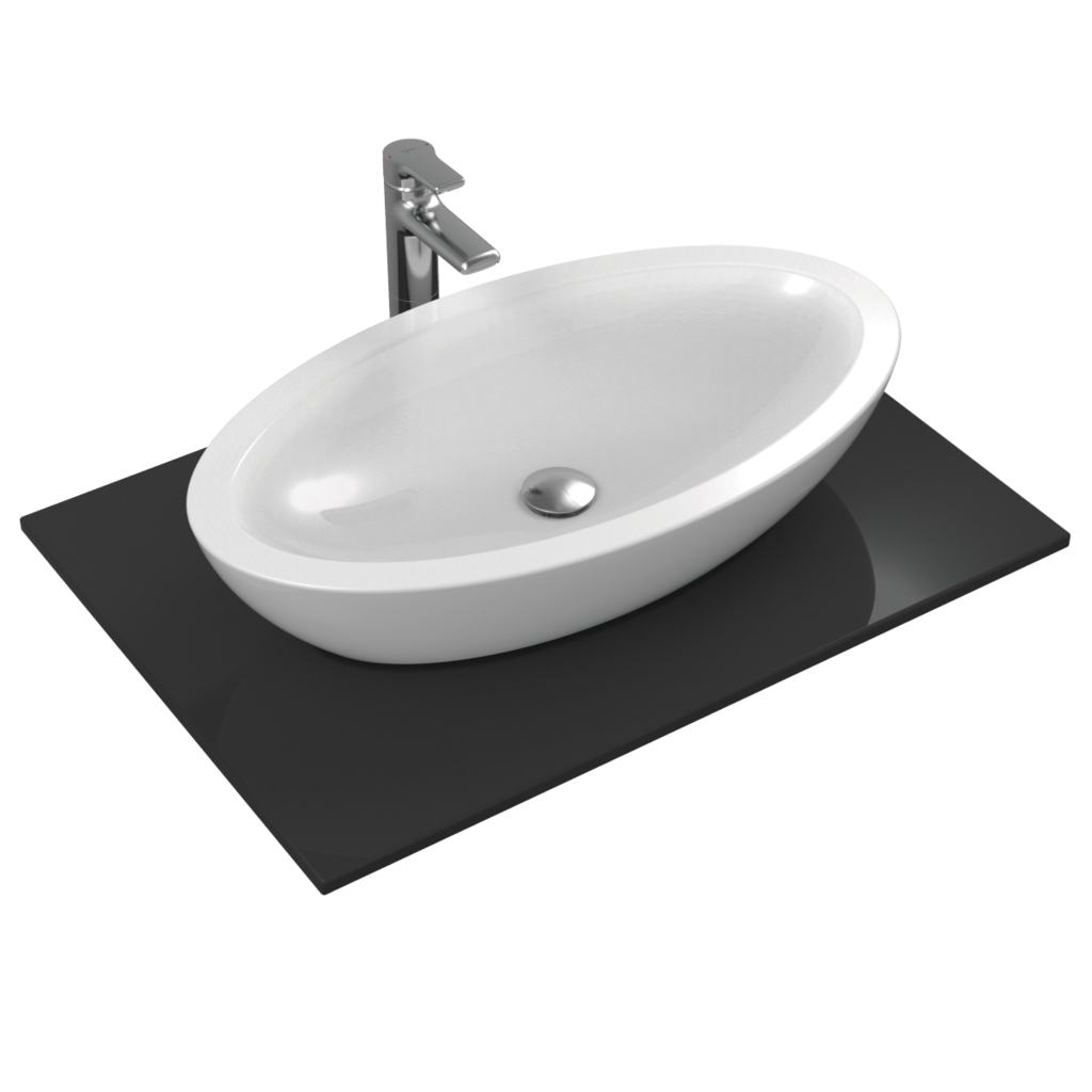LAVOAR STRADA OVAL 75X42 - imagine 1