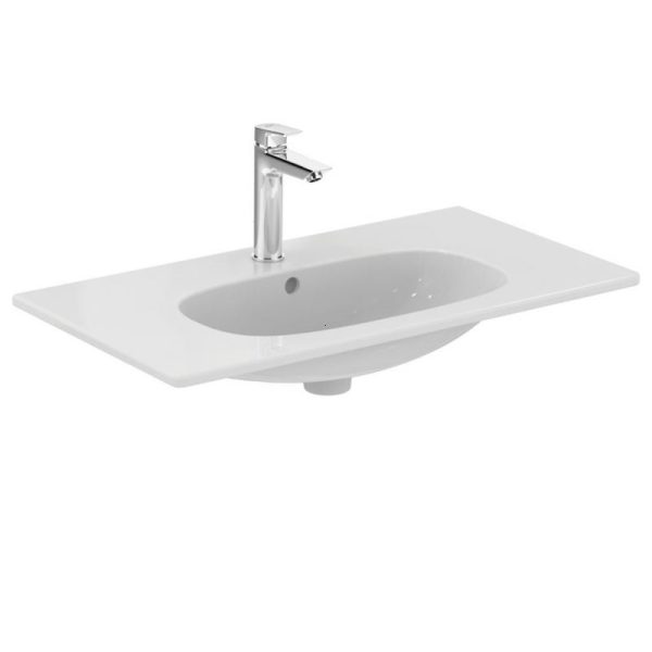 LAVOAR TESI 80 CM PENTRU MONTAJ PE MOBILIER