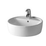 LAVOAR URBAN 45 ALB CU GAURA PENTRU BATERIE