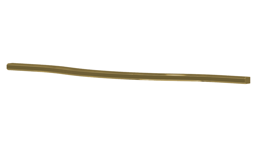 MANER AURIU MOBILIER TIFFANY, 32 CM - imagine 1