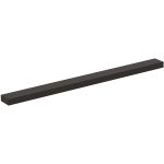 MANER MOBILIER I.LIFE 27 CM NEGRU MAT
