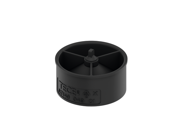 MEMBRANA  ANTIMIROS PENTRU SIFON 650.004 - imagine 1