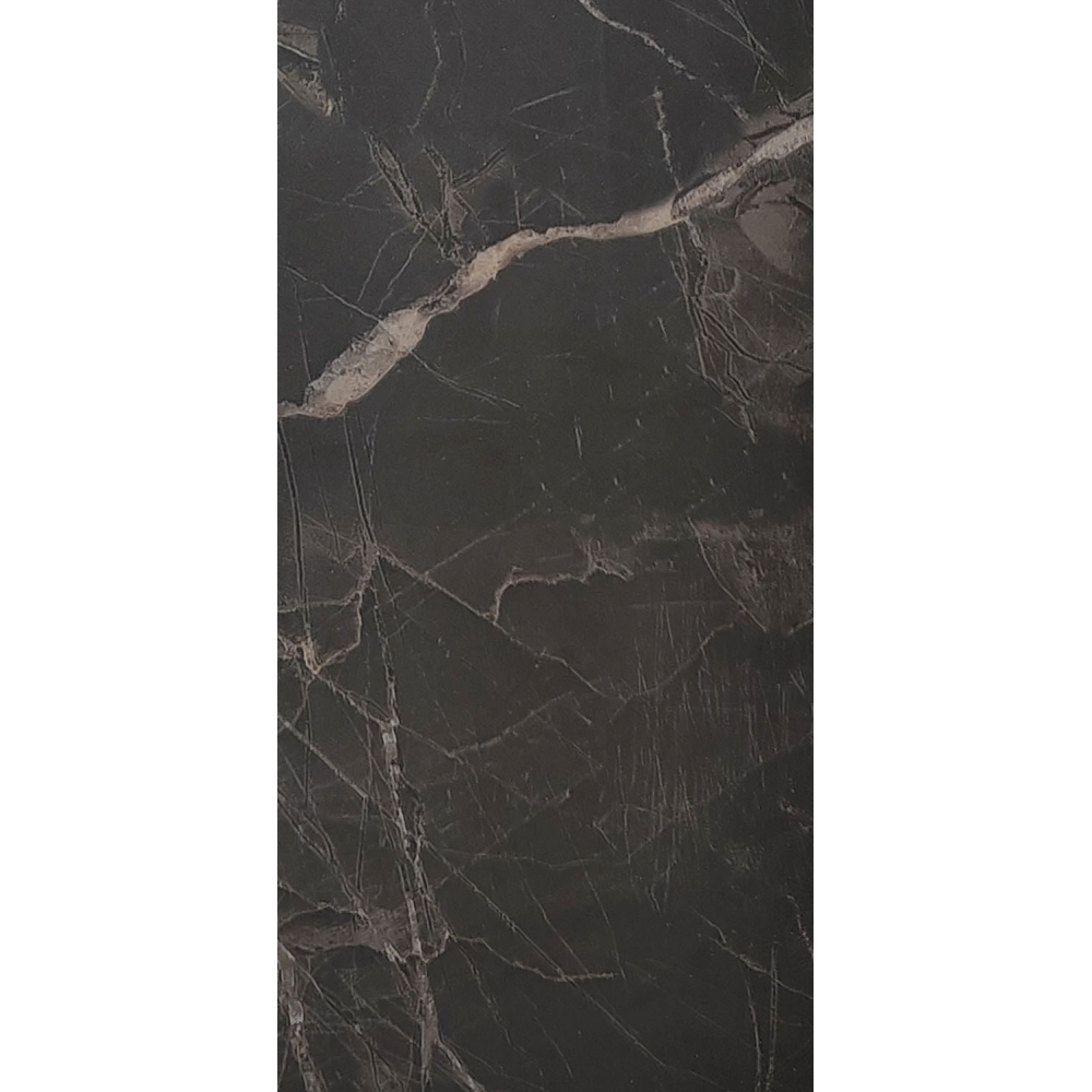 Mobilier baie negru compozit ceramic 800x500x150 - imagine 3