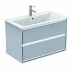 MOBILIER CONNECT AIR 80 CM GRI DESCHIS LUCIOS