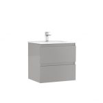 MOBILIER DAILY 60X46X56.5 GALET LUCIOS, 2 SERTARE,CU LAVOAR