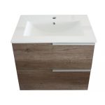 Mobilier de baie Brown 1