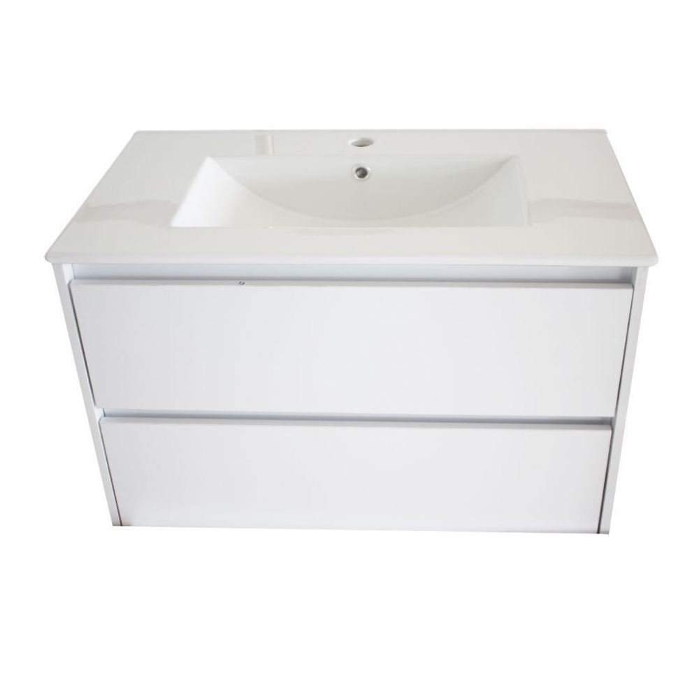 Mobilier de baie White 80 - imagine 1