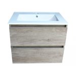 Mobilier de baie White brown - imagine 2