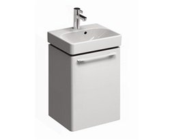 mobilier-traffic-pentru-lavoar-45-cm-alb-lucios-31475-31475.jpg MOBILIER TRAFFIC PENTRU LAVOAR 45 CM, ALB LUCIOS - imagine 1