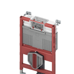 MODUL FRONTAL PENTRU WC CU FUNCTIE DE BIDEU CU REZERVOR UNI H 820MM