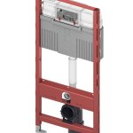 MODUL FRONTAL PENTRU WC CU REZERVOR UNI H.1120 MM CAL. I