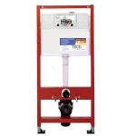 MODUL FRONTAL TECEbase PENTRU  WC ,10 L, Hmax=1120 MM CAL. I