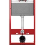 MODUL WC TECEBASE CU REZERVOR BASE, COMPATIBIL CU TOATE