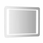 OGLINDA  AGATA 80X60X3 CU LUMINA FLUORESCENTA 2X15W