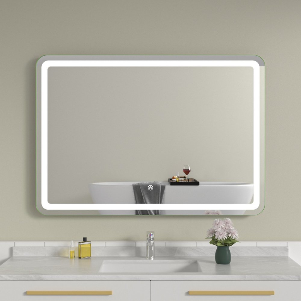 oglinda-baie-100x70-9.jpg Oglinda baie led 100x70. Control touch - imagine 1