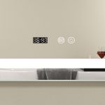 Oglinda baie led 120x80, functie dezaburire, control touch - imagine 4