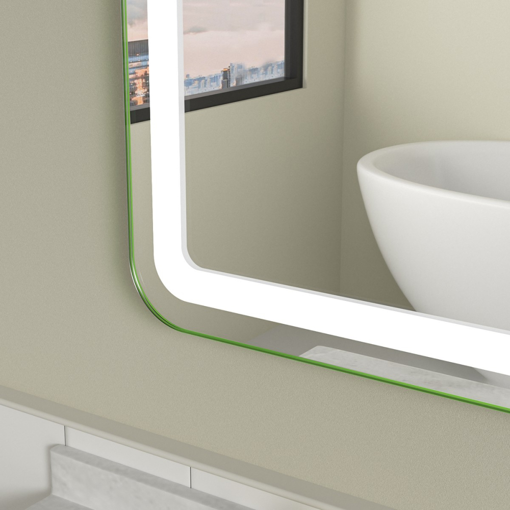 Oglinda baie led 120x80 control touch - imagine 3