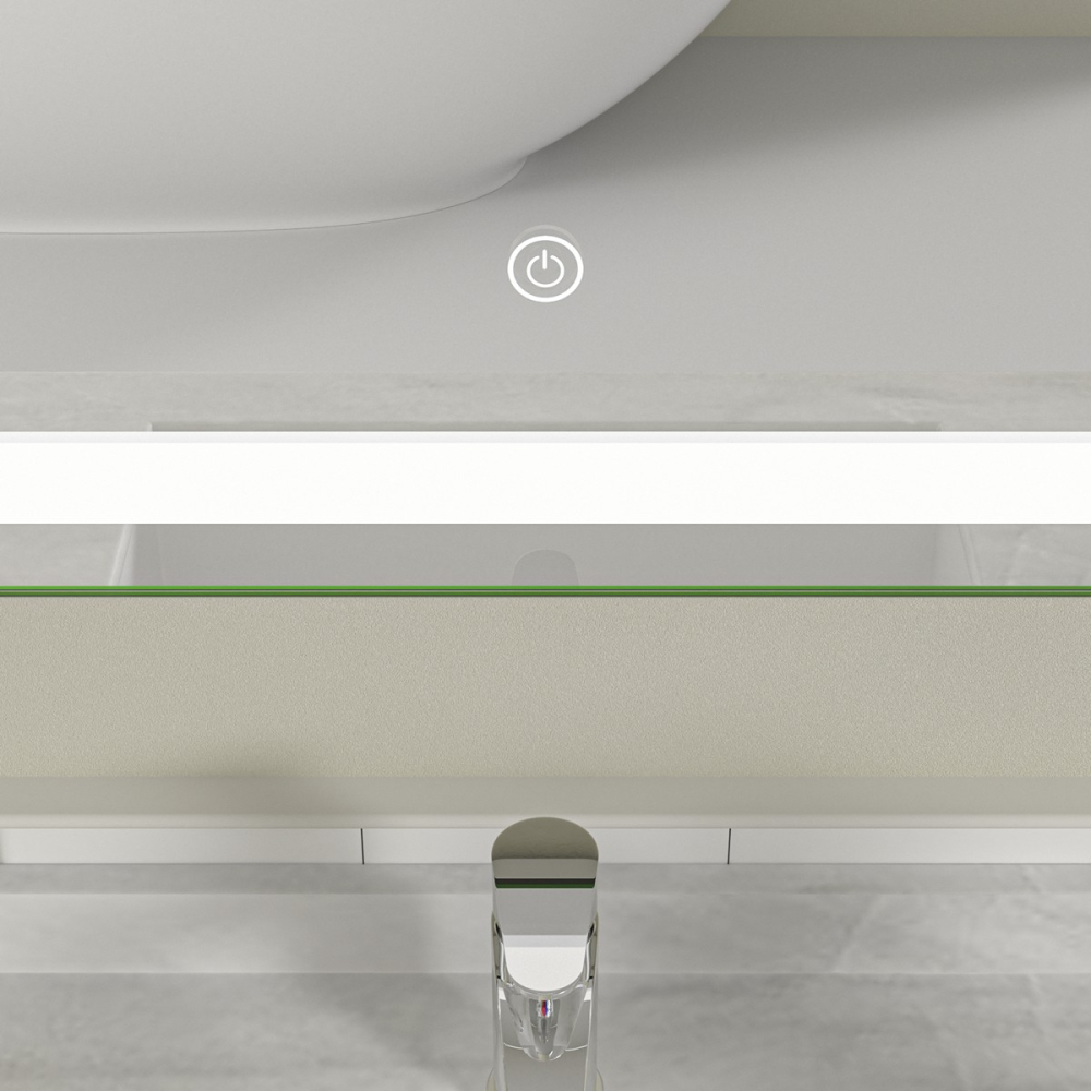 Oglinda baie led 120x80 control touch - imagine 4