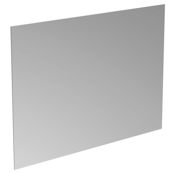 OGLINDA CU LUMINA AMBIENTALA PE 4 LATURI 100X70 LED 54.6W SISTEM DEZABURIRE