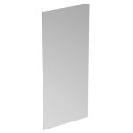 OGLINDA CU LUMINA AMBIENTALA PE 4 LATURI 40X100 LED 27.8W SISTEM DEZABURIRE