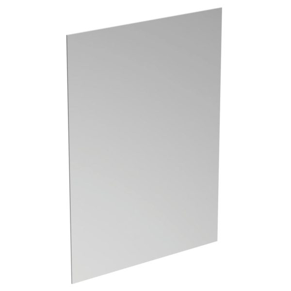 OGLINDA CU LUMINA AMBIENTALA PE 4 LATURI 50X70 LED 27.8W SISTEM DEZABURIRE