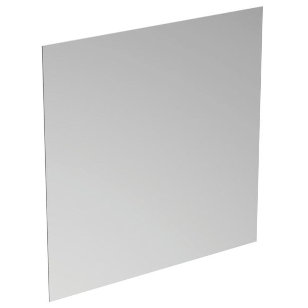 OGLINDA CU LUMINA AMBIENTALA PE 4 LATURI 70X70 LED 29.7W SISTEM DEZABURIRE