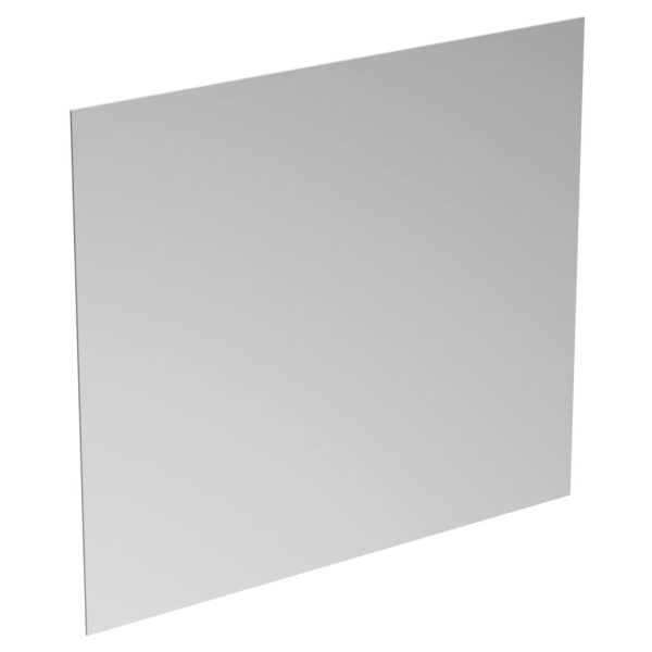 OGLINDA CU LUMINA AMBIENTALA PE 4 LATURI 80X70 LED 30.6W SISTEM DEZABURIRE