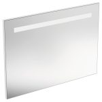 OGLINDA CU LUMINA MEDIANA SUPERIOARA 100X70 LED 57.1W SISTEM DEZABURIRE