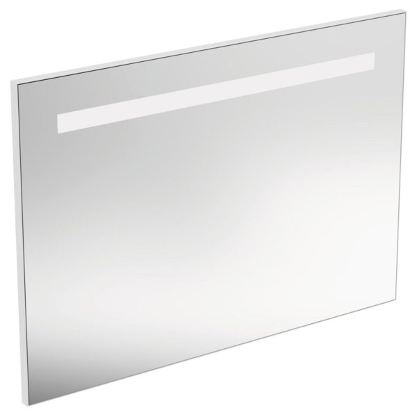 OGLINDA CU LUMINA MEDIANA SUPERIOARA 100X70 LED 57.1W SISTEM DEZABURIRE