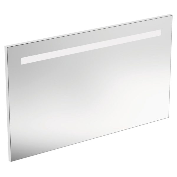 OGLINDA CU LUMINA MEDIANA SUPERIOARA 120X70 LED 60.9W SISTEM DEZABURIRE