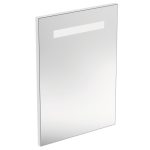 OGLINDA CU LUMINA MEDIANA SUPERIOARA 50X70 LED 25.5W SISTEM DEZABURIRE