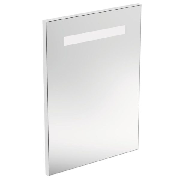 OGLINDA CU LUMINA MEDIANA SUPERIOARA 50X70 LED 25.5W SISTEM DEZABURIRE