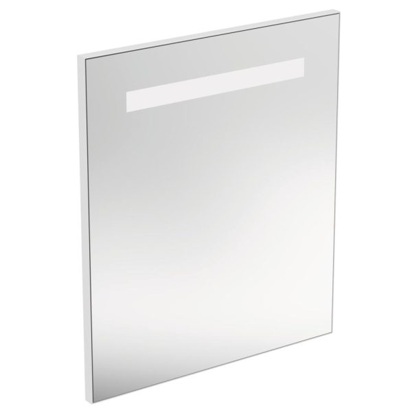 OGLINDA CU LUMINA MEDIANA SUPERIOARA 60X70 LED 27.4W SISTEM DEZABURIRE
