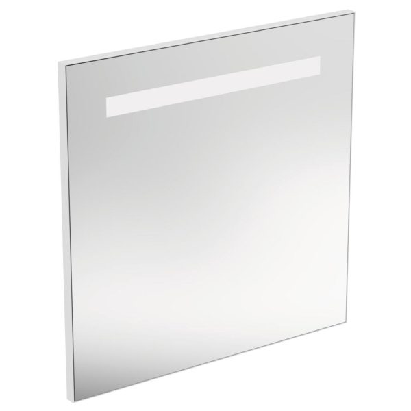OGLINDA CU LUMINA MEDIANA SUPERIOARA 70X70 LED 29.3W SISTEM DEZABURIRE