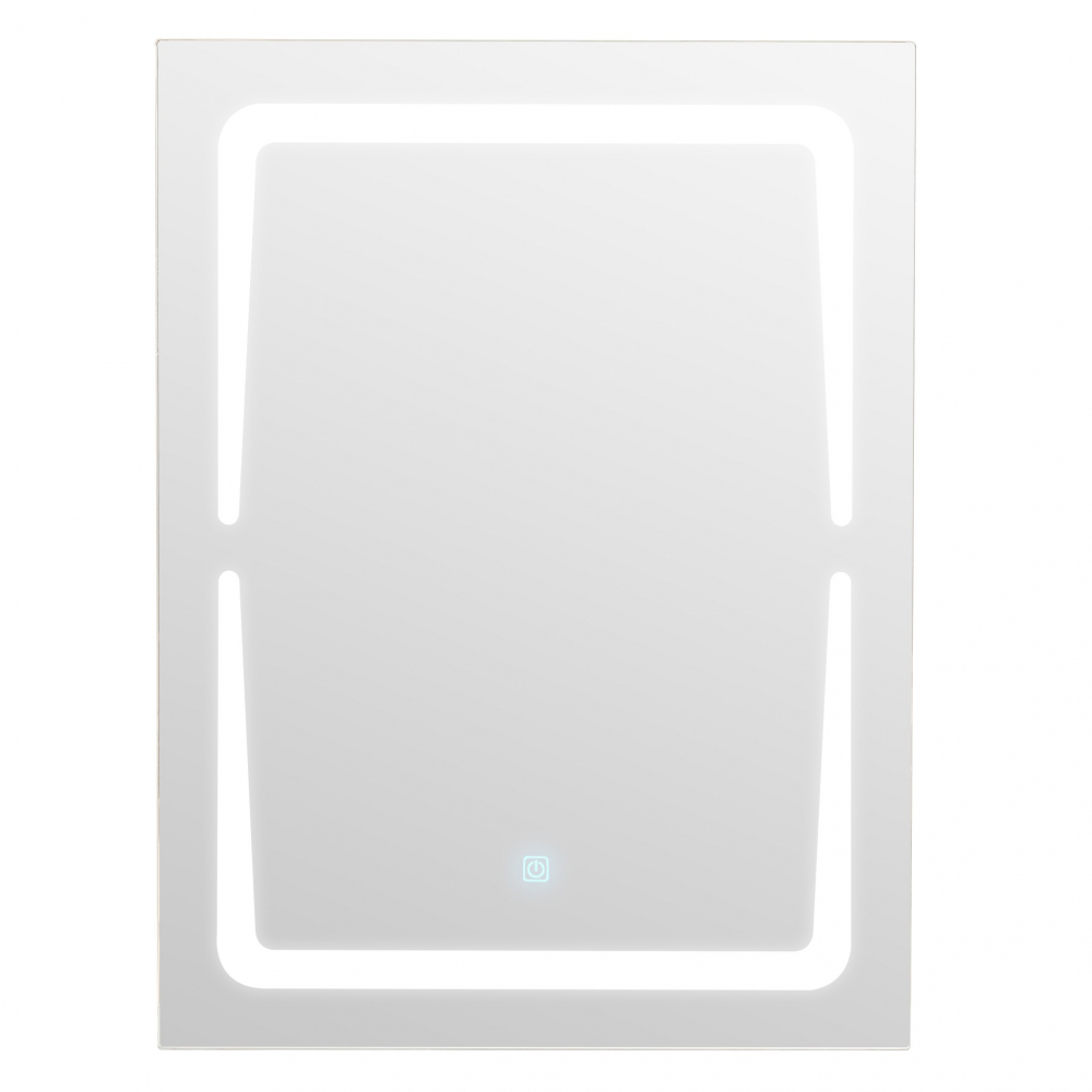 Oglinda de baie cu iluminare led 60x80 - imagine 2