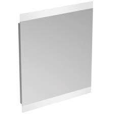 OGLINDA INALTA CU LUMINA 80X70CM