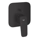 ORNAMENT BATERIE CADA CUBEO MATTE BLACK