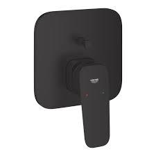 ORNAMENT BATERIE CADA CUBEO MATTE BLACK