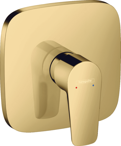 ORNAMENT BATERIE DUS TALIS E, POLISHED GOLD OPTIC