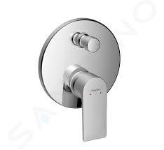 ORNAMENT BATERIE INCASTRATA CADA REBRIS E, DEBIT 25.6L/MIN, CROM