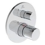 ORNAMENT BATERIE TERMOSTATATA CADA/DUS CERATHERM T100  CROM