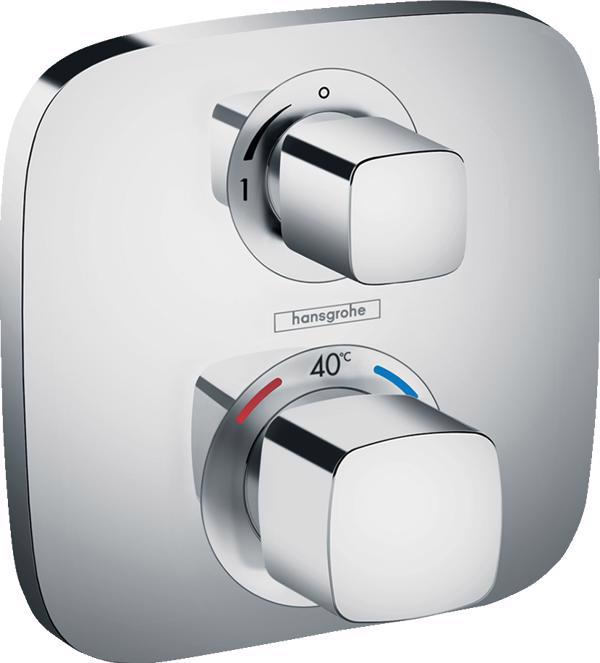 ORNAMENT BATERIE TERMOSTATICA ECOSTAT E 1 FUNCTIE - imagine 1