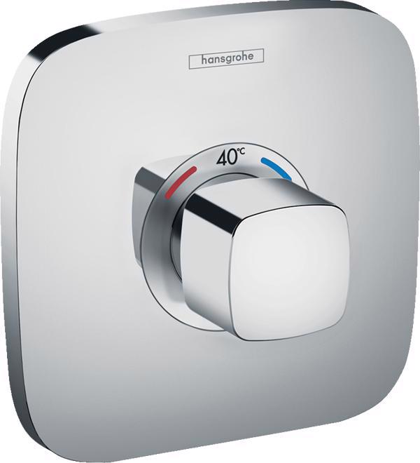 ORNAMENT BATERIE TERMOSTATICA ECOSTAT E, DEBIT 37L / MIN. - imagine 1